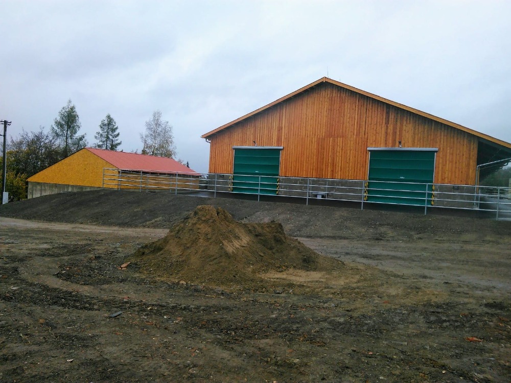 Realizace AURINKO – DV