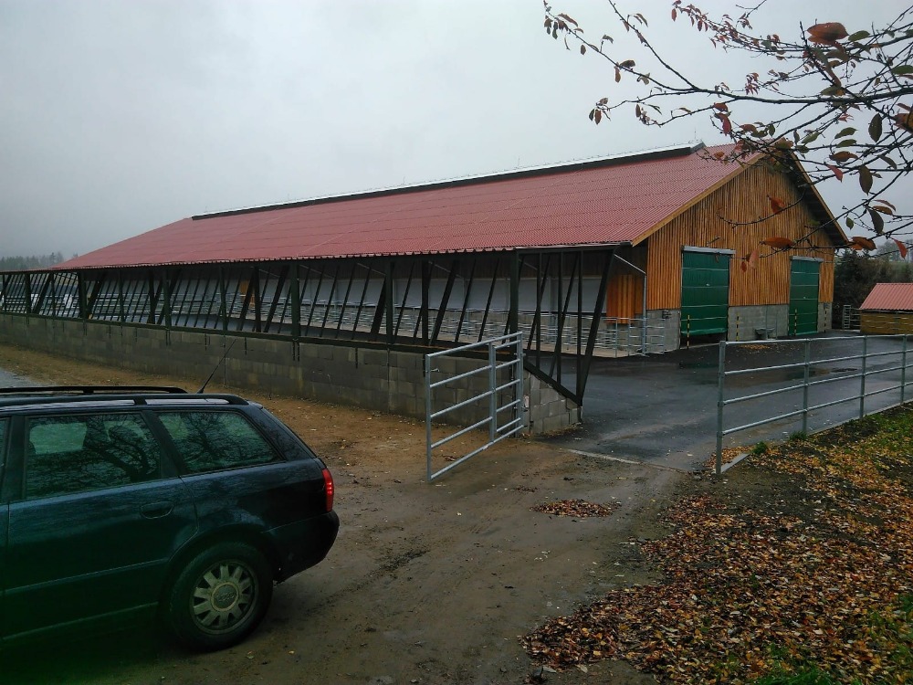 Zimoviště Květušín