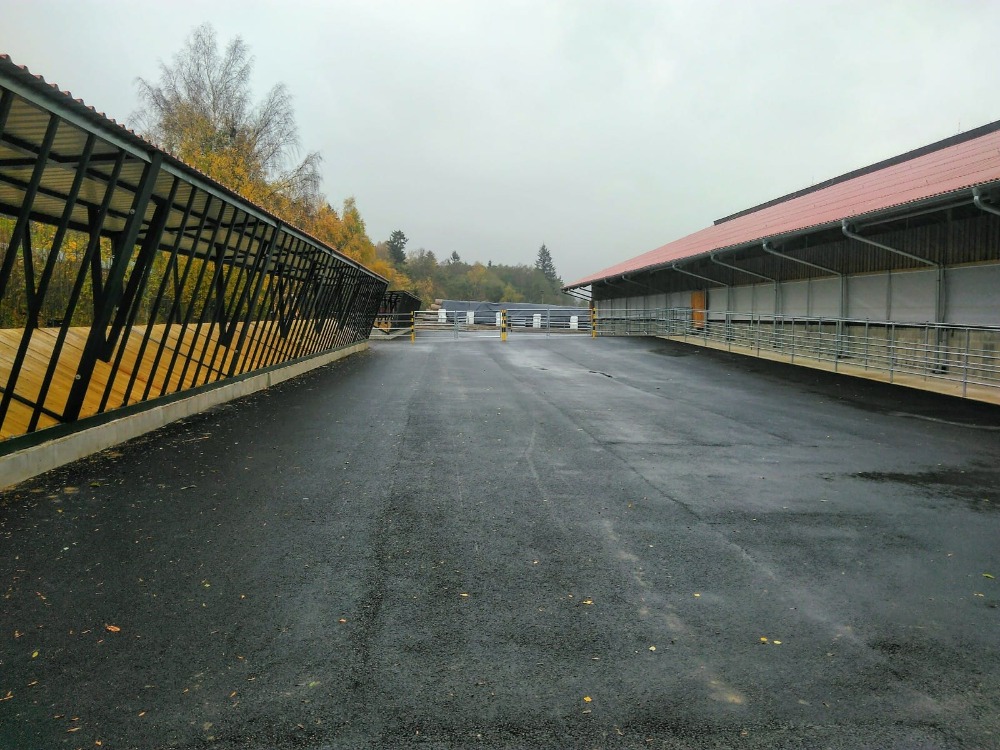 Zimoviště Květušín